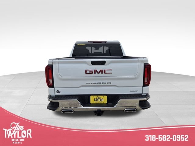 2026 GMC Sierra 1500 SLT - Photo 6