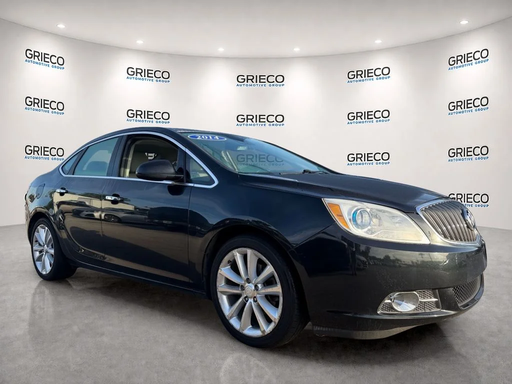 2014 Buick Verano