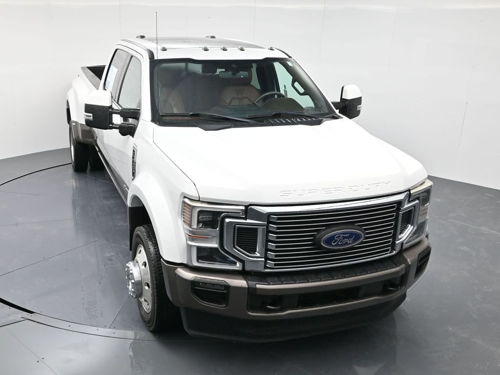 2020 Ford F-450 Super Duty King Ranch - Photo 14