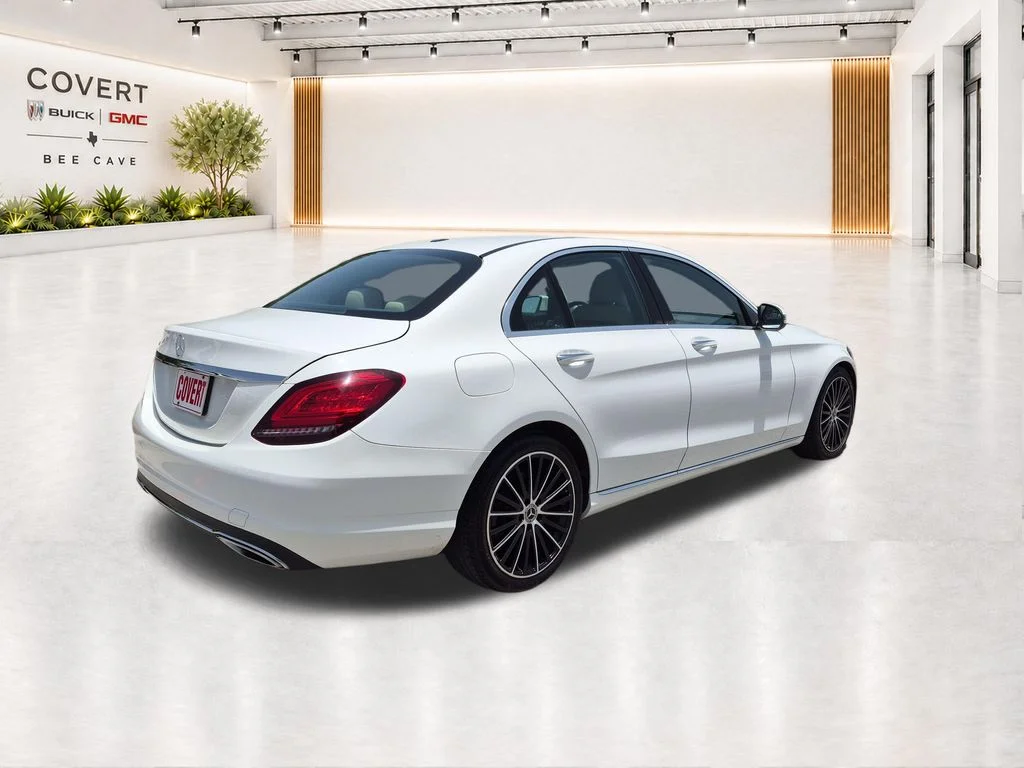 Used 2021  Mercedes-Benz C 300 image 11
