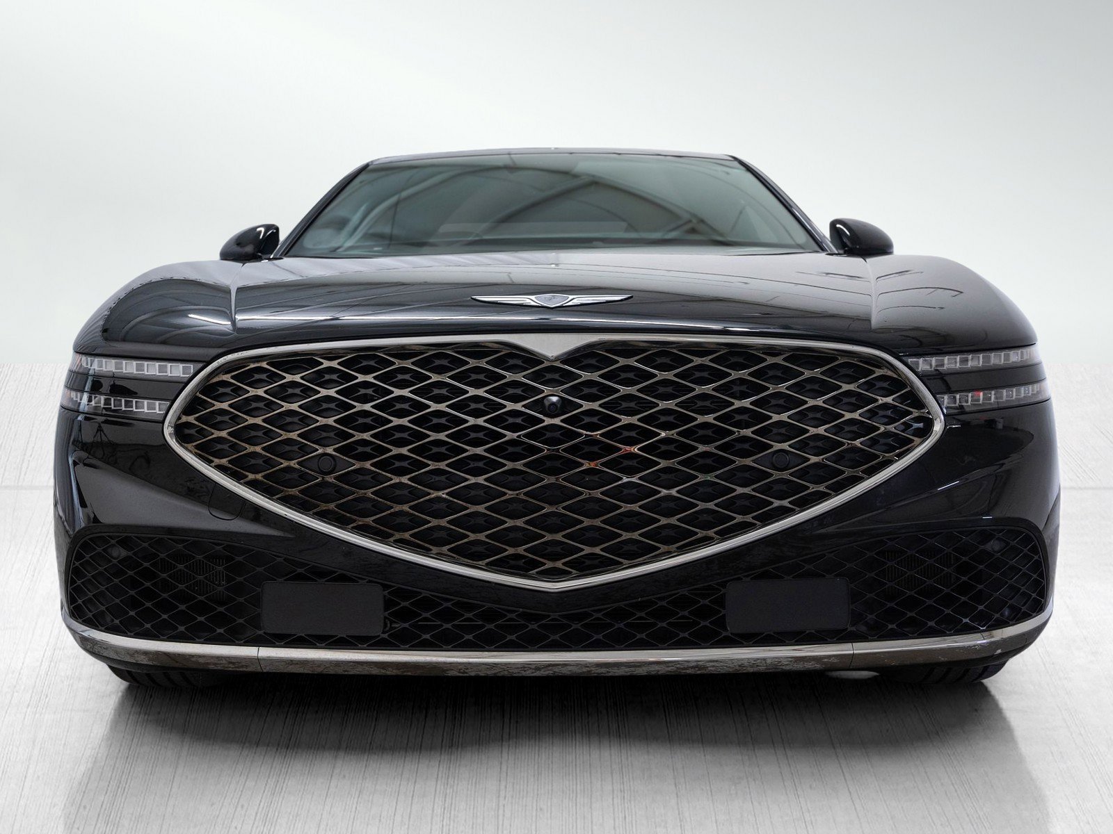 Certified 2023 GENESIS G90 Base with VIN KMTFC4SD2PU030291 for sale in Kansas City