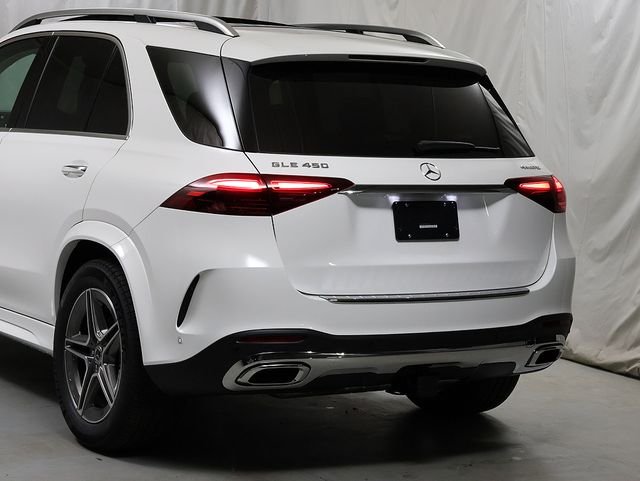 New 2026 Polar White Mercedes-Benz GLE 450 image 8