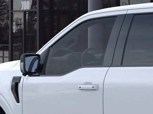 New 2026 Oxford White Ford XLT image 20