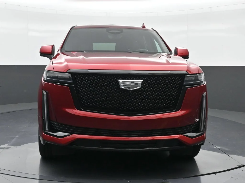 Used 2023 Red Cadillac Sport image 15
