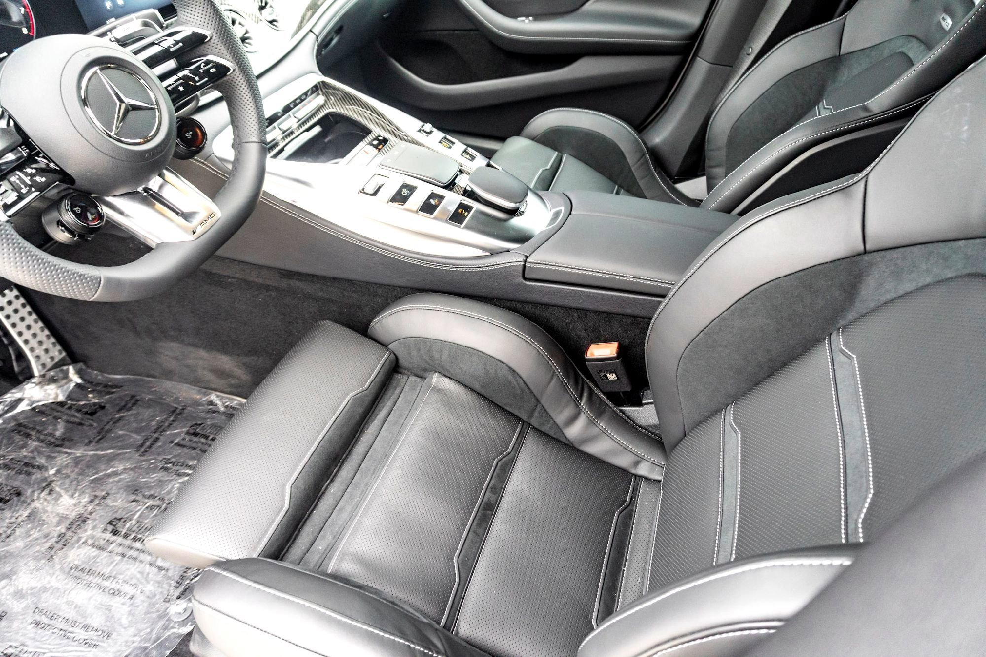 2025 Mercedes-Benz AMG GT 4-Door Coupe 53 - Photo 34