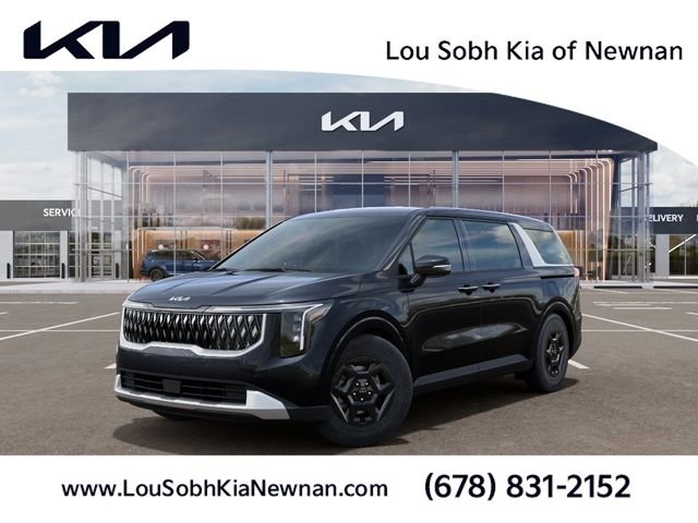 2026 Kia Sedona LXS's photo