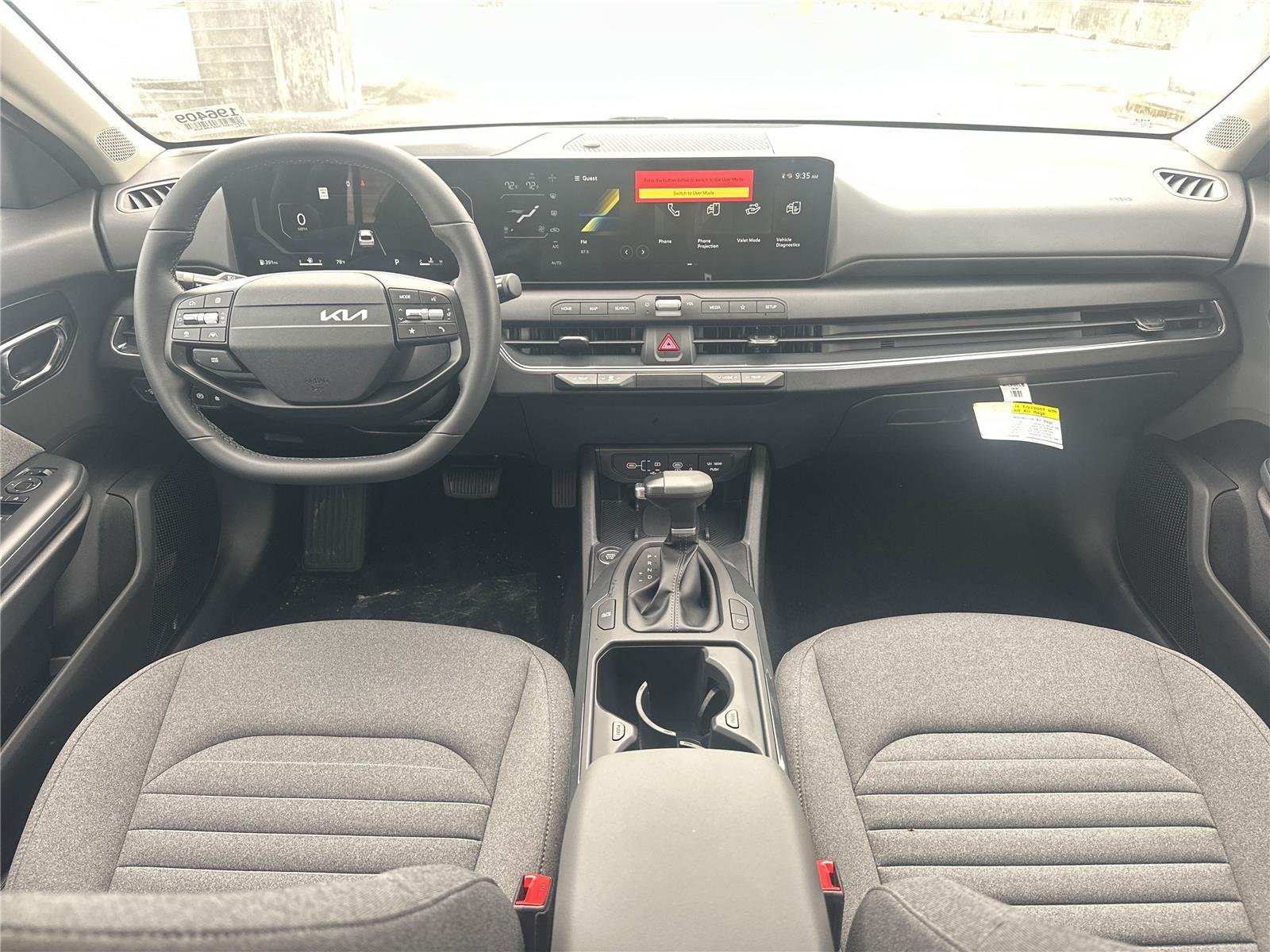 2025 Kia K4 EX - Photo 16