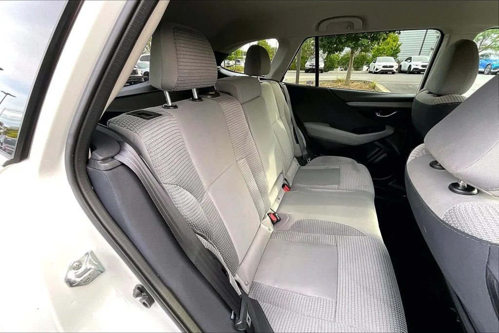 Used 2022 White Subaru Premium image 30