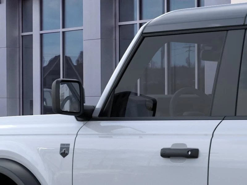 New 2026 Oxford White Ford Big Bend® image 51