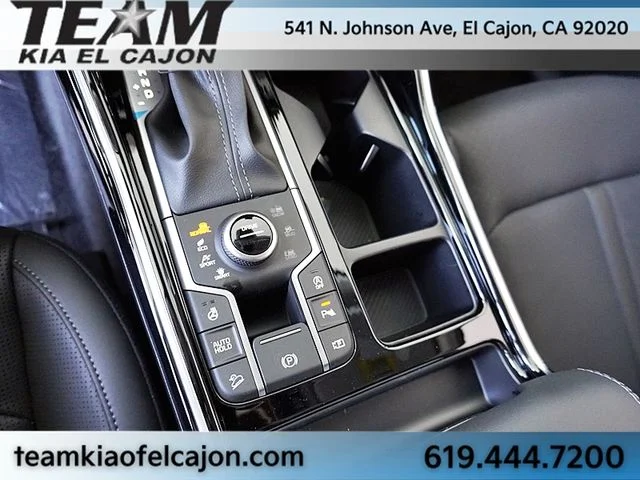 New 2026 White Kia X-Line SX image 40