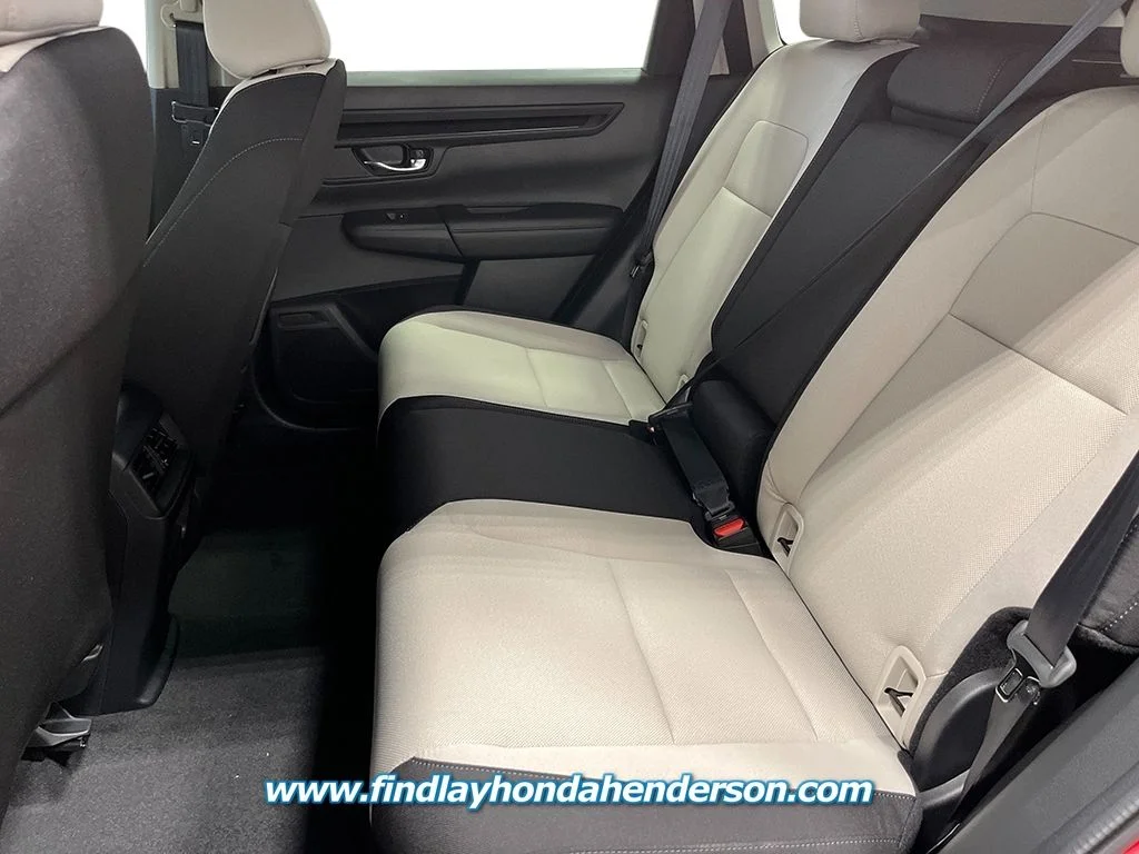 New 2026 Meteorite Gray Metallic Honda EX image 24