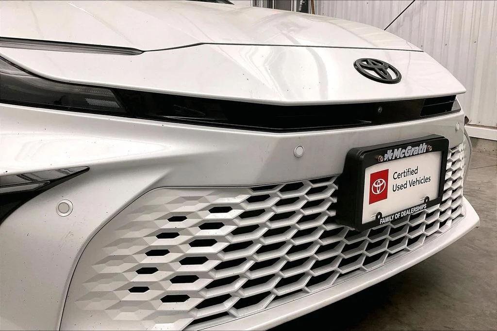 Used 2025 Beige Toyota XSE image 33
