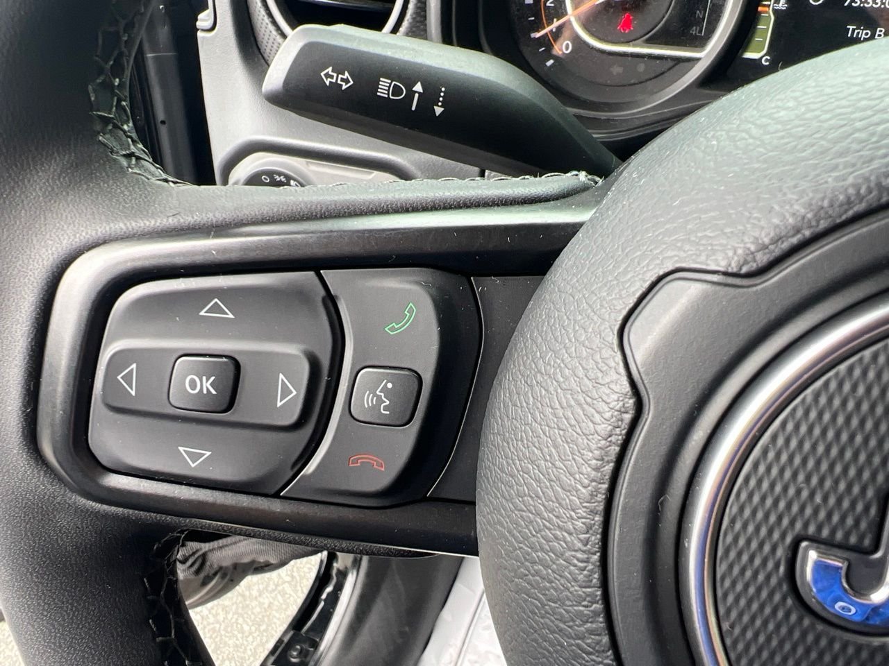 Used 2026 Black Jeep Rubicon X image 25