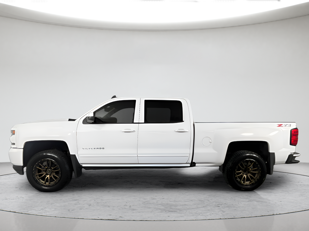 2018 Chevrolet Silverado 1500 LT - Photo 8