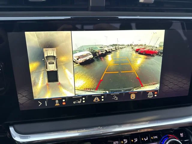 New 2026 Titanium Rush Metallic GMC Denali Ultimate image 22
