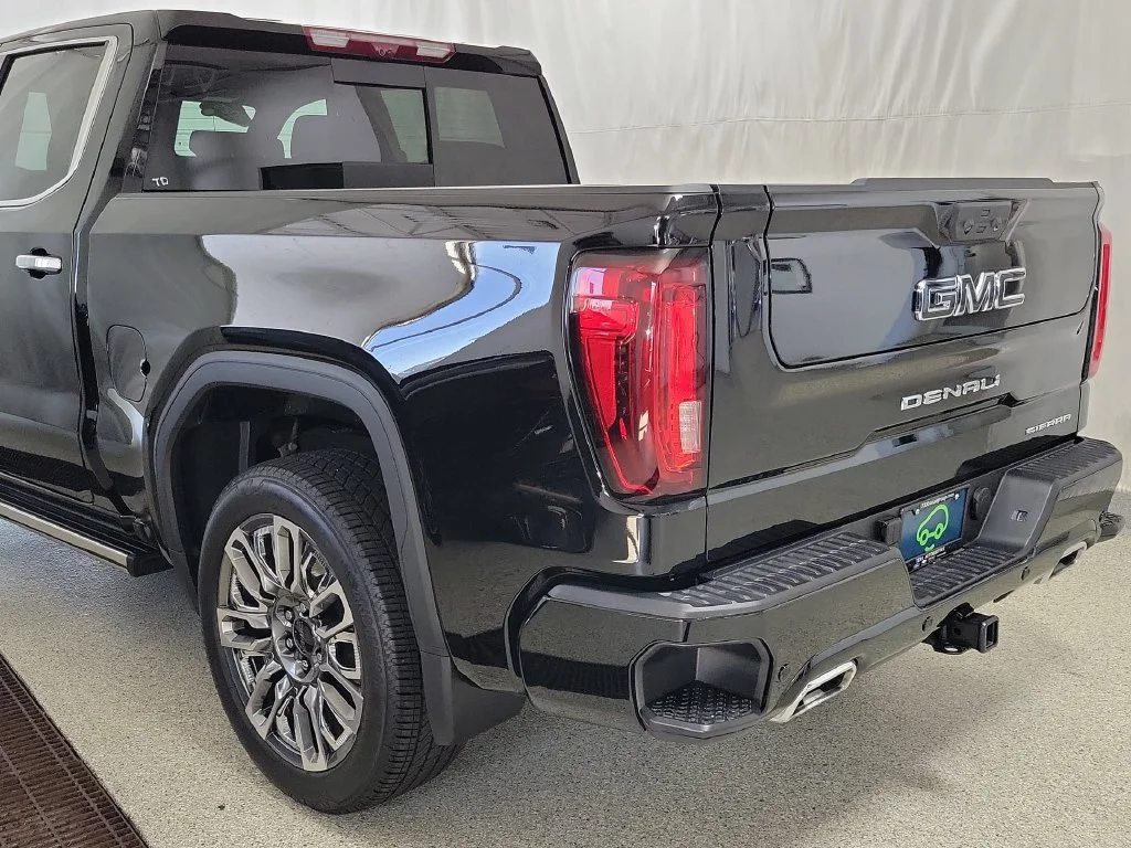 2025 GMC Sierra 1500 Denali Ultimate - Photo 7