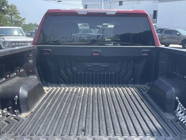 Used 2020 Red Chevrolet RST image 13