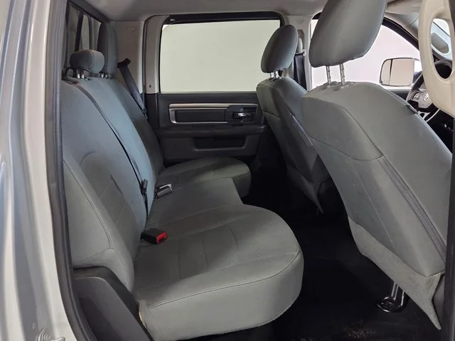 Used 2017 Silver Ram SLT image 14