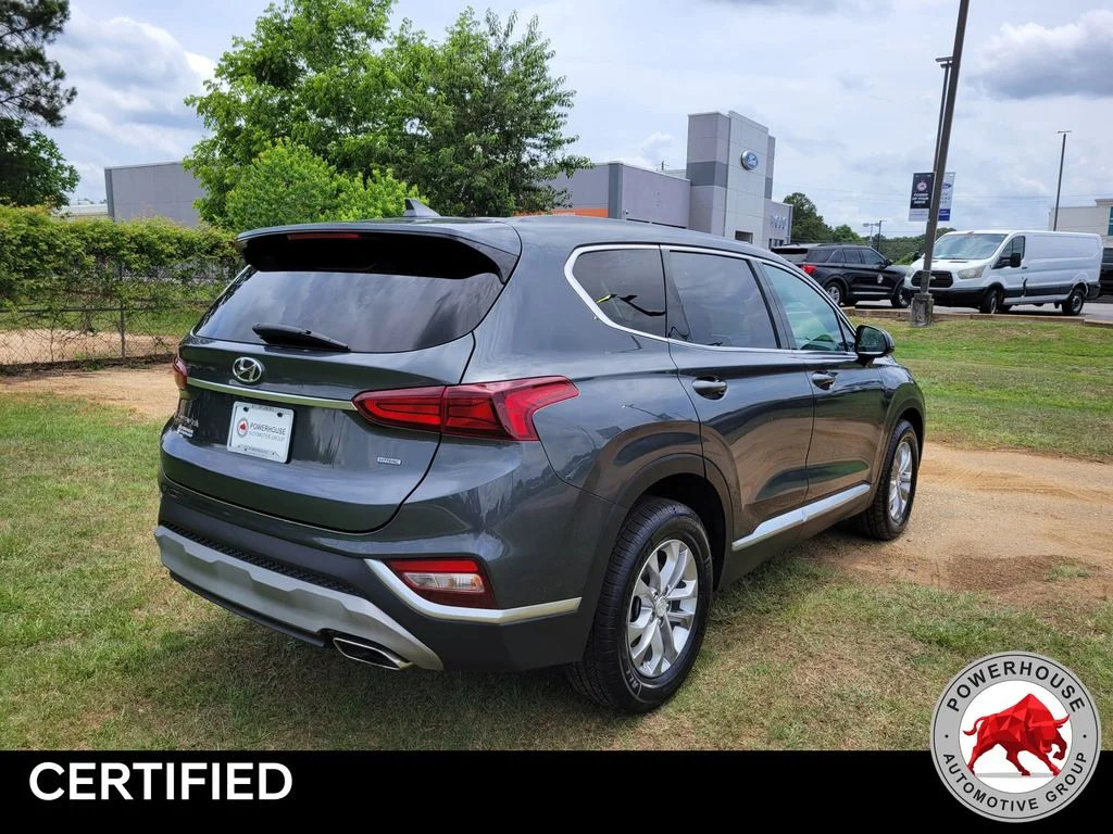 Used 2020 Green Hyundai SEL image 6