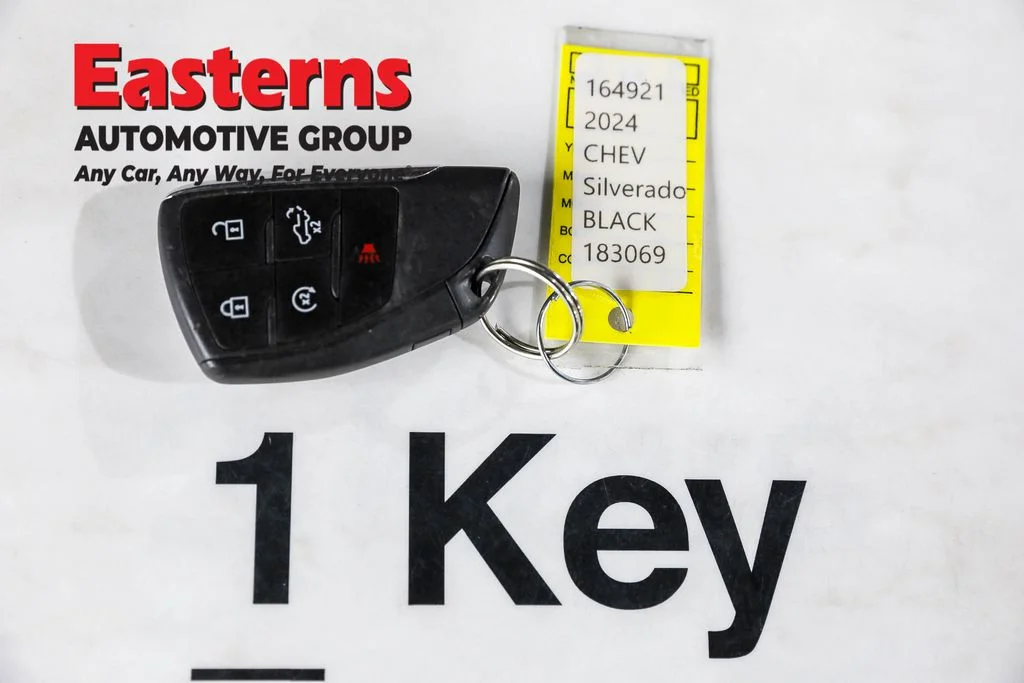 Used 2024 Black Chevrolet LT image 27