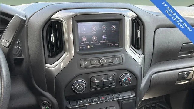 Used 2025 White Chevrolet WT image 24