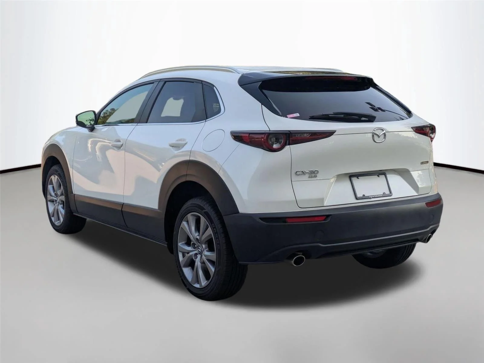 Used 2023 Snowflake White Pearl Mica Mazda 2.5 S Preferred Package image 7
