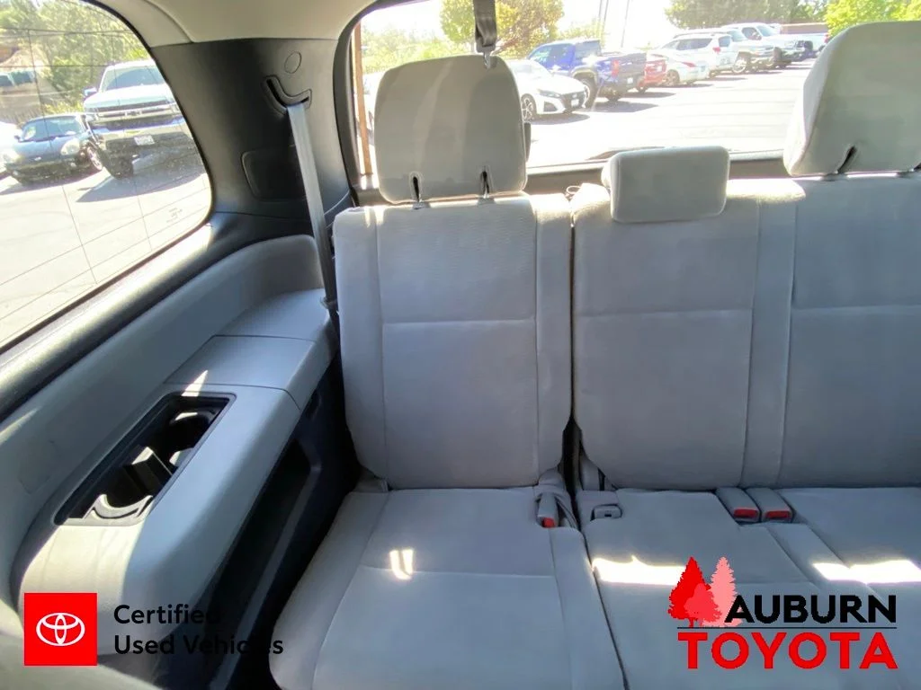 Certified Used 2021 Ice Cap Toyota SR5 image 20