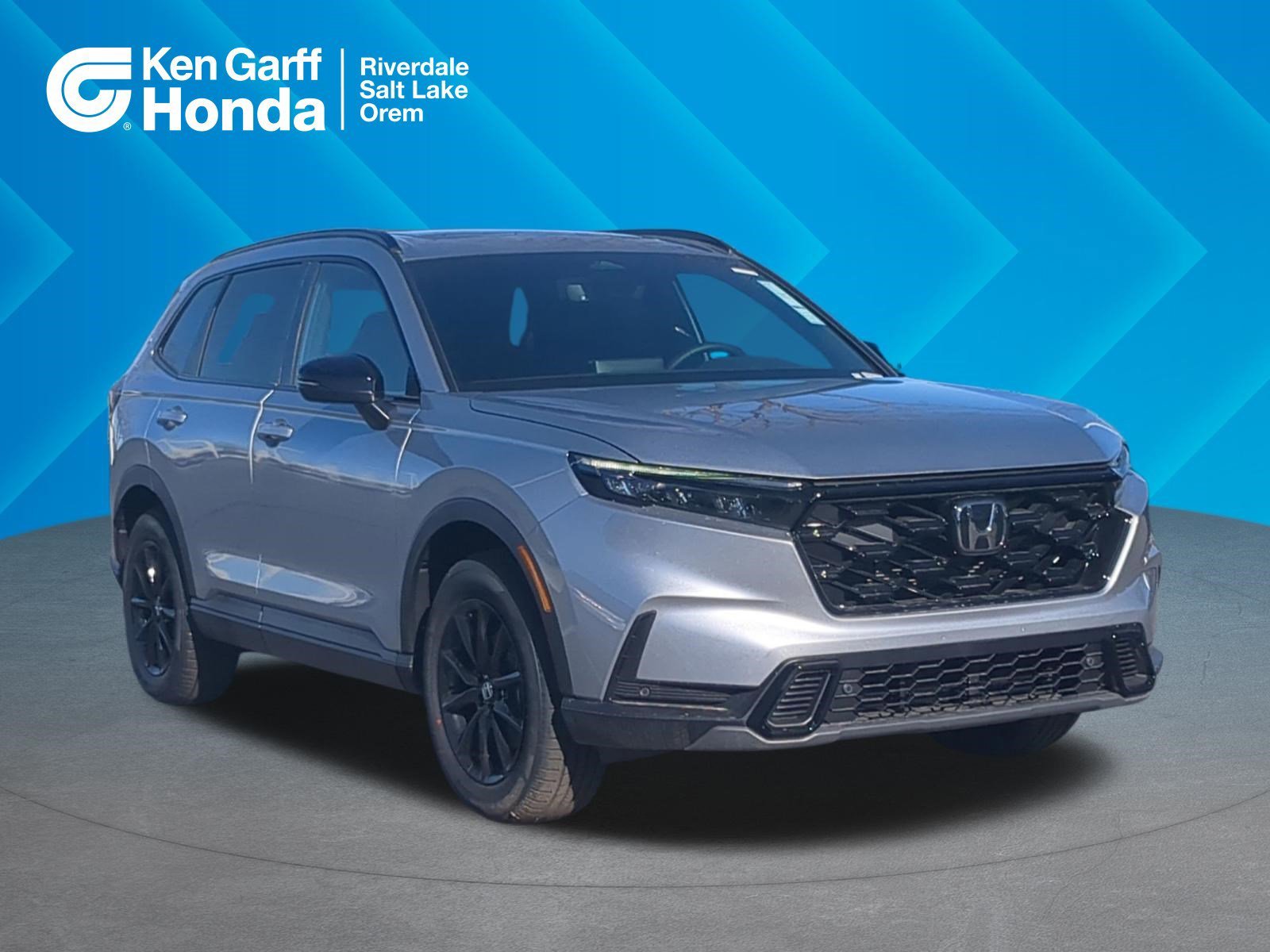 2026 Honda CR-V Hybrid Sport-L AWD's photo