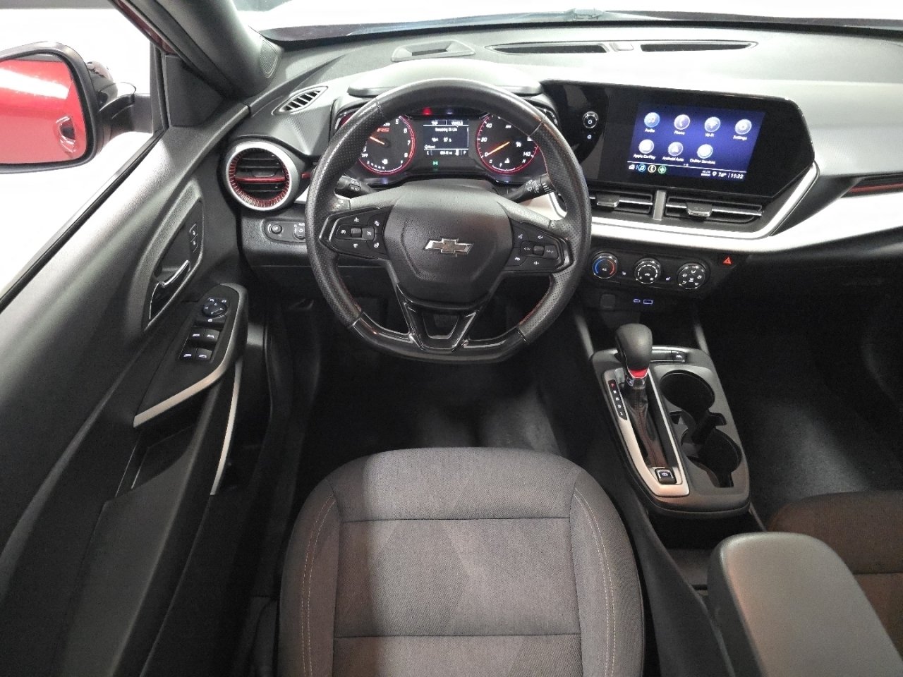 Used 2024 Red Chevrolet 1RS image 23