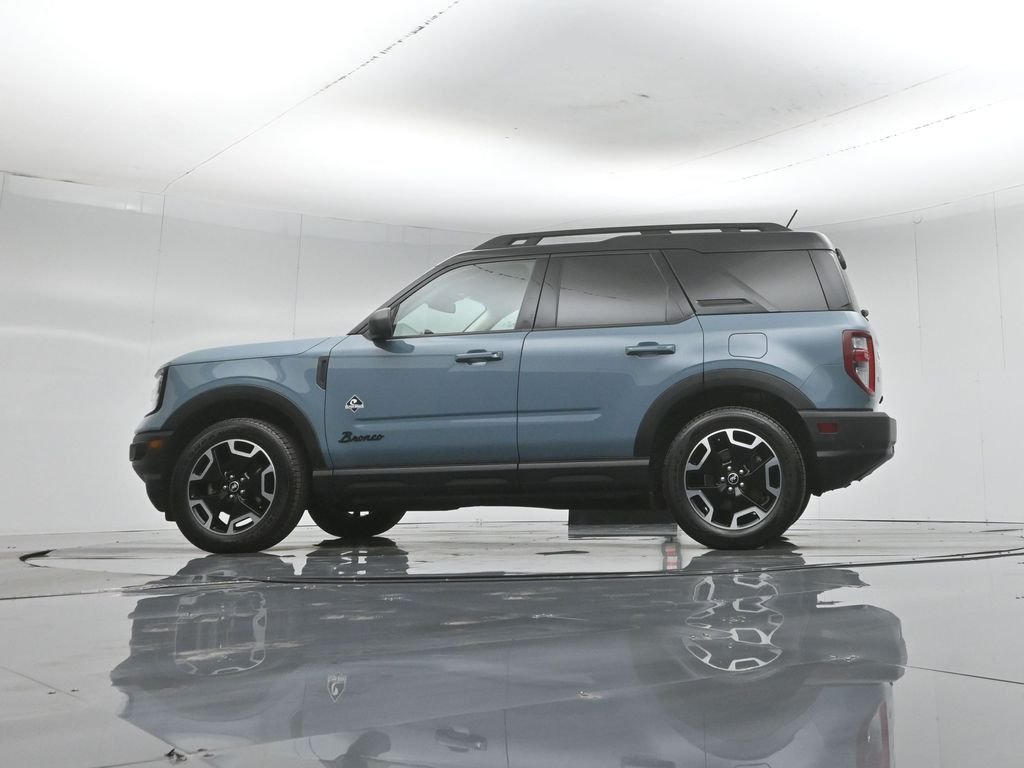 Used 2022 Gray Ford Outer Banks image 56
