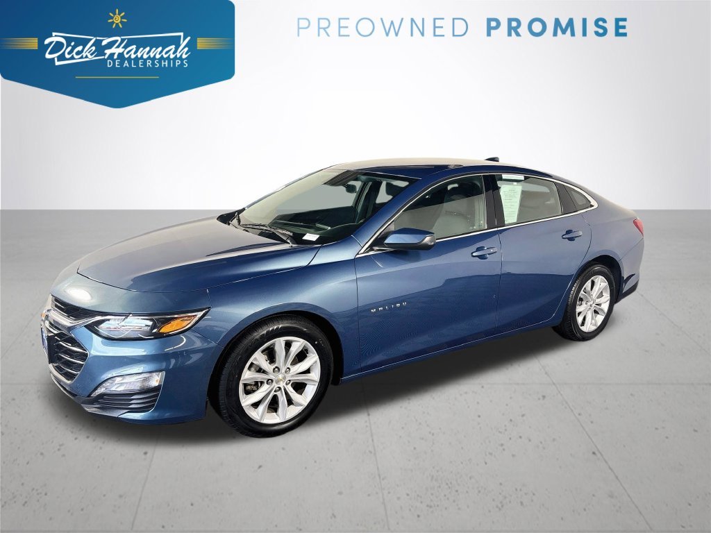 2025 Chevrolet Malibu 1LT