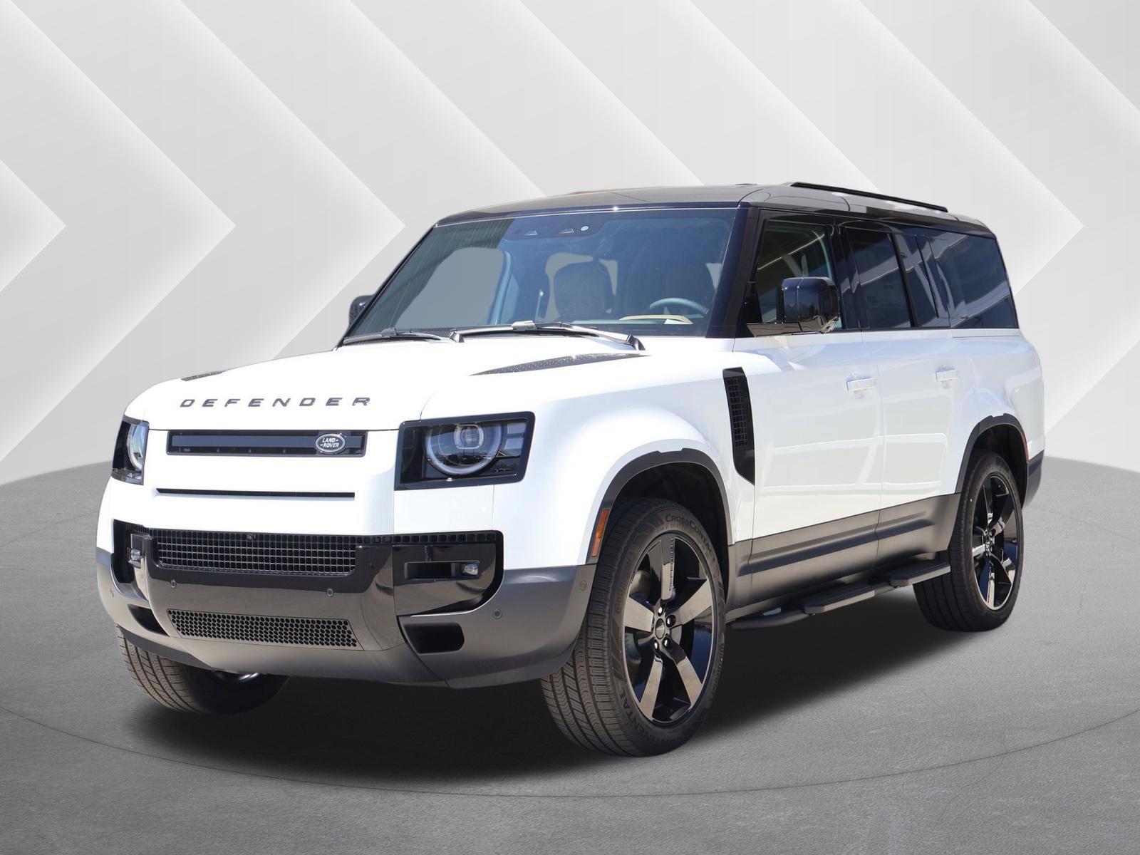 New 2026 Fuji White LAND ROVER P300 S image 1