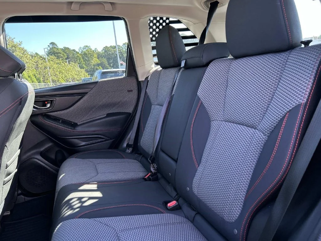 Used 2023 Black Subaru Sport image 18
