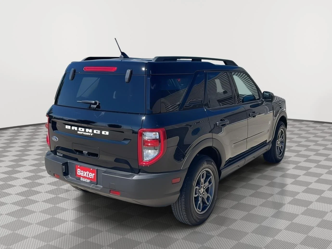 Certified Used 2024 Shadow Black FORD BIGBEND image 3