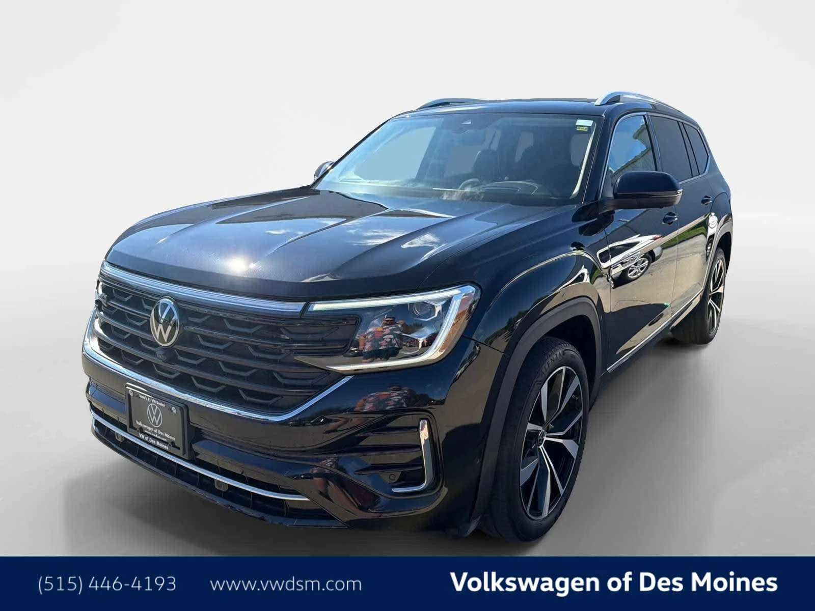 2024 Volkswagen Atlas