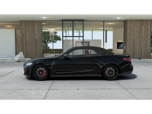 New 2027 Black BMW Competition image 4