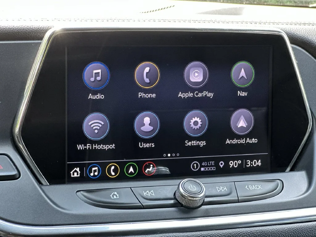 Used 2022 Gray Chevrolet Premier image 17