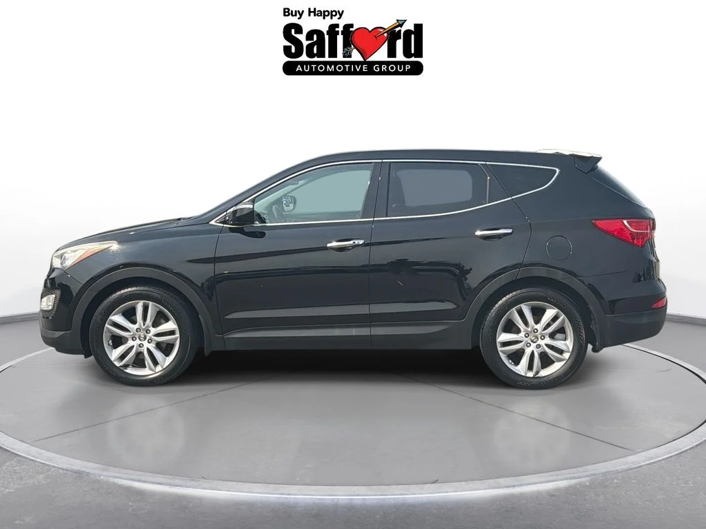Used 2013 Black Hyundai 2.0L Turbo image 17