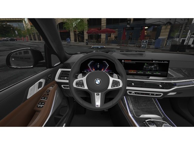 New 2027 Black Sapphire Metallic BMW  image 13