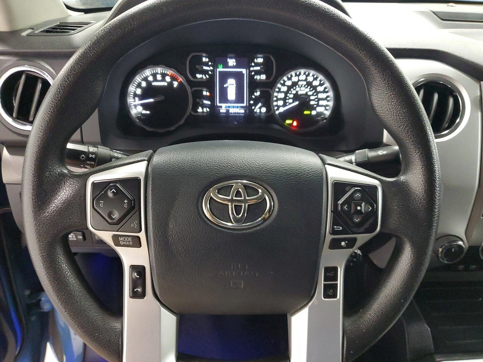 Used 2020 Cavalry Blue Toyota SR5 image 24
