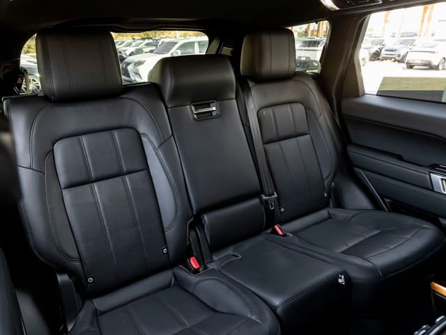 Used 2019 Fuji White Land Rover HSE image 35