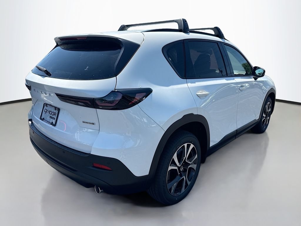 New 2026 Rhodium White Metallic Mazda 2.5 S Preferred AWD image 7