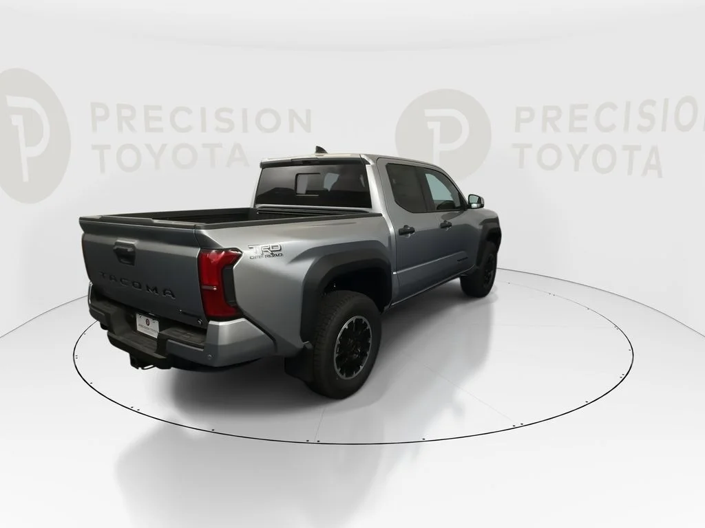 New 2026 Celestial Silver Metallic Toyota TRD Off-Road i-FORCE MAX image 18