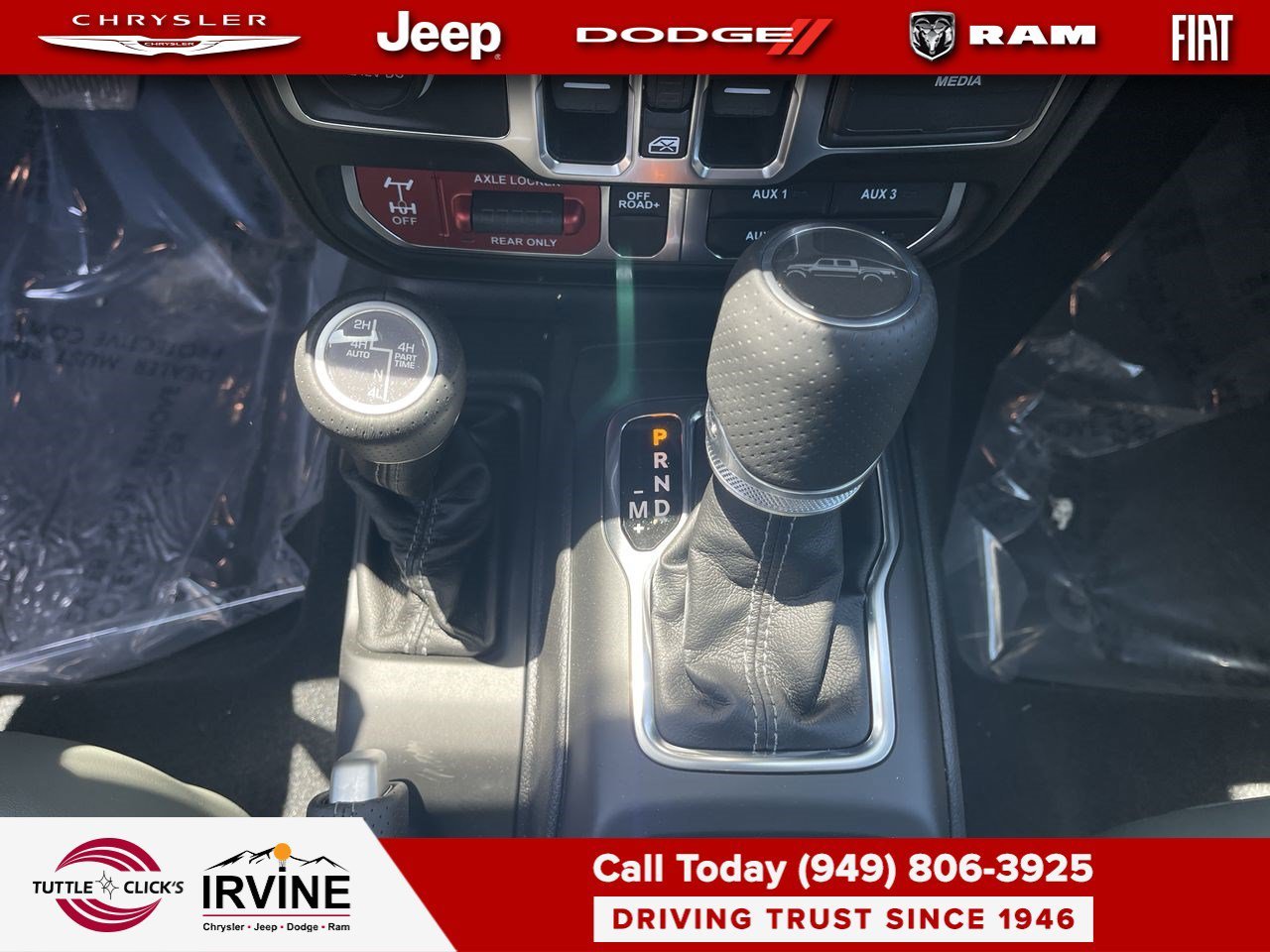New 2026 Anvil Clear-Coat Exterior Paint Jeep Mojave X image 19