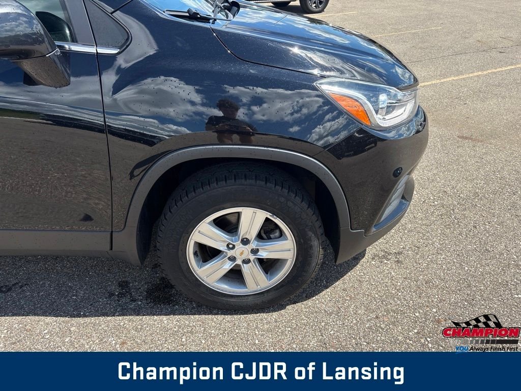 Used 2019 Black Chevrolet LT image 30