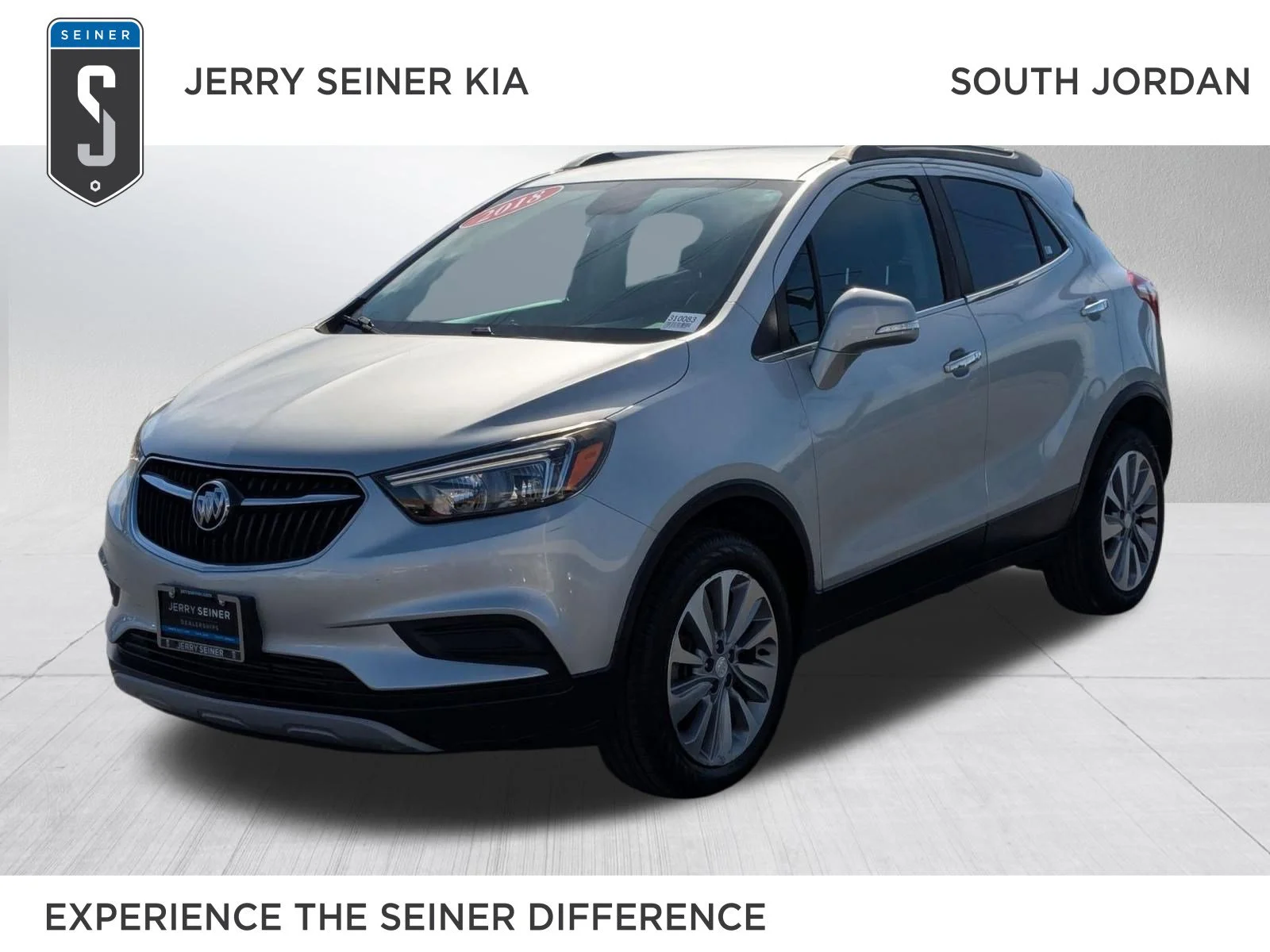 2018 Buick Encore Preferred AWD's photo