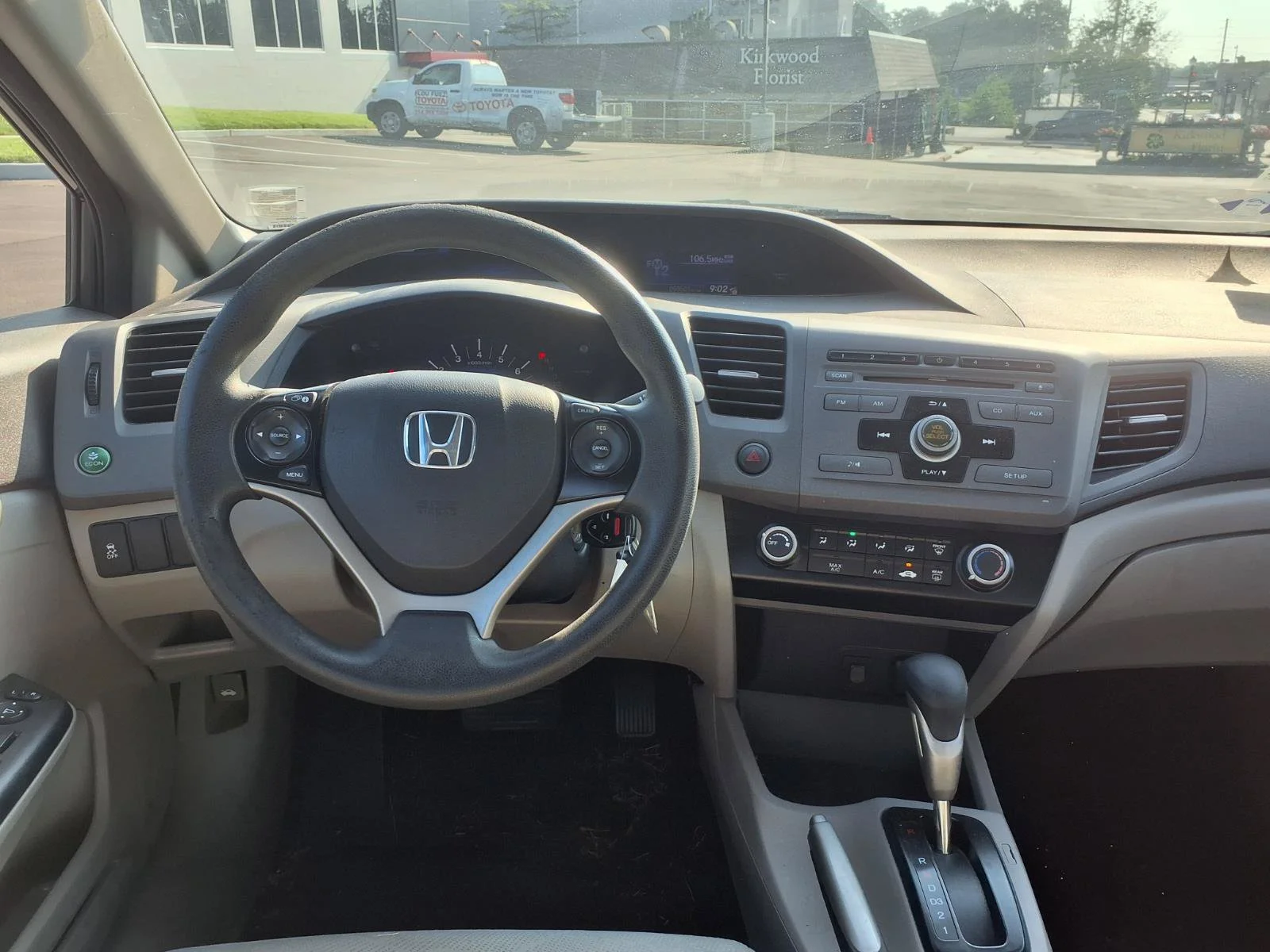 Used 2012 Polished Metal Metallic Honda LX image 23