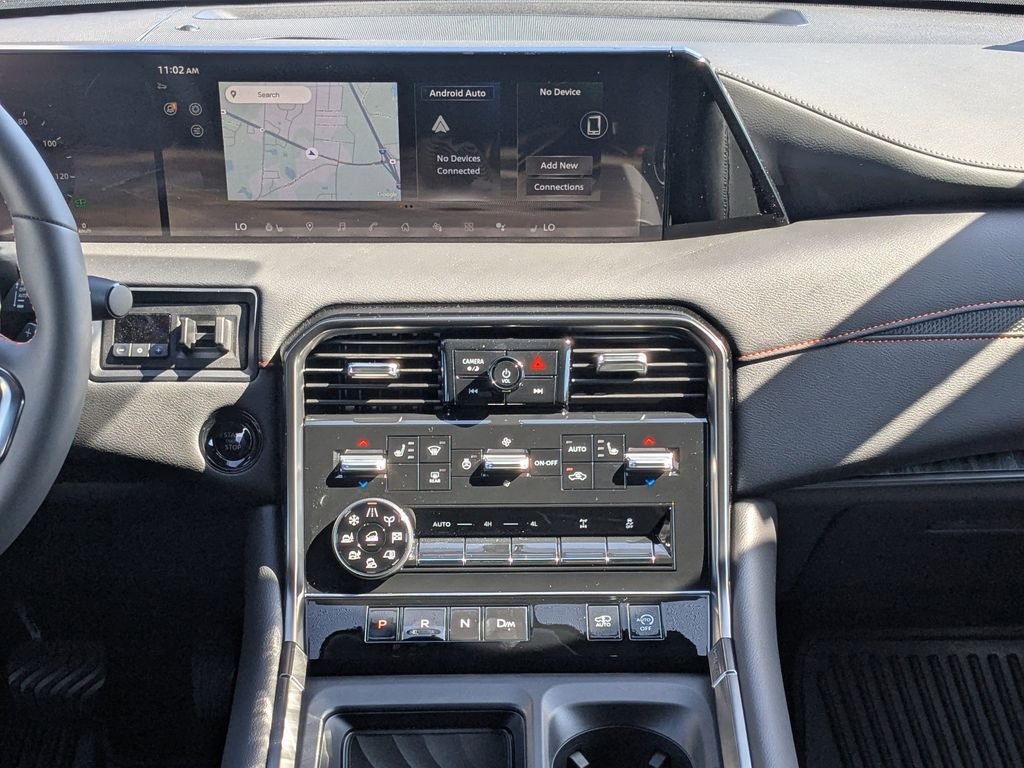 2025 Nissan Armada PRO-4X - Photo 18