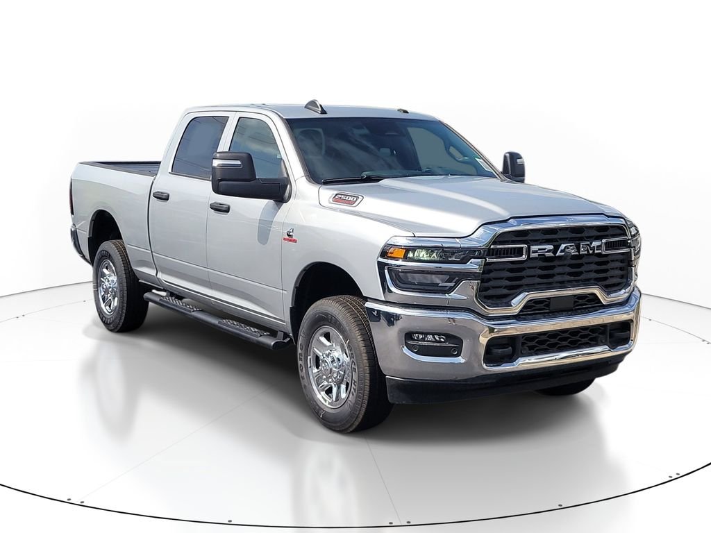 New 2026 Silver Zynith RAM Tradesman image 1