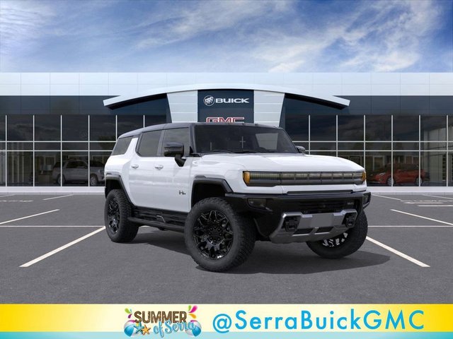 2026 GMC HUMMER EV SUV 2X